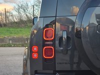 USED 2023 73 LAND ROVER DEFENDER 90 3.0 D250 MHEV X-Dynamic HSE SUV 3dr Diesel Auto 4WD Euro 6 (s/s) (250 ps) FSH|22&rdquo;|AIRSUSPENSION|SIDESTEP