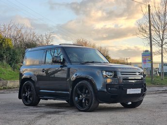 2023 LAND ROVER DEFENDER 90