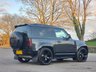 USED 2023 73 LAND ROVER DEFENDER 90 3.0 D250 MHEV X-Dynamic HSE SUV 3dr Diesel Auto 4WD Euro 6 (s/s) (250 ps) FSH|22&rdquo;|AIRSUSPENSION|SIDESTEP