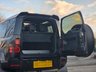 USED 2023 73 LAND ROVER DEFENDER 90 3.0 D250 MHEV X-Dynamic HSE SUV 3dr Diesel Auto 4WD Euro 6 (s/s) (250 ps) FSH|22&rdquo;|AIRSUSPENSION|SIDESTEP