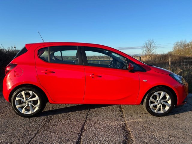 2017 Vauxhall Corsa 1.4L Energy 5dr - Photo 2