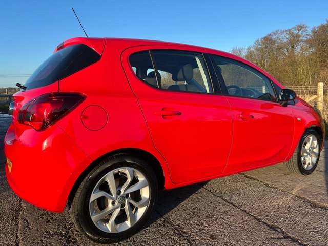2017 Vauxhall Corsa 1.4L Energy 5dr - Photo 3