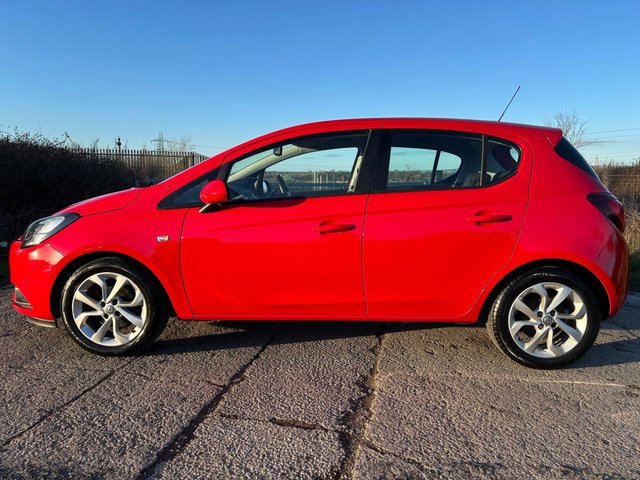 2017 Vauxhall Corsa 1.4L Energy 5dr - Photo 5