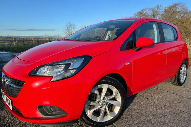 2017 Vauxhall Corsa 1.4L Energy 5dr - Photo 4