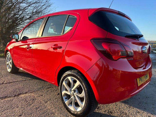 2017 Vauxhall Corsa 1.4L Energy 5dr - Photo 6
