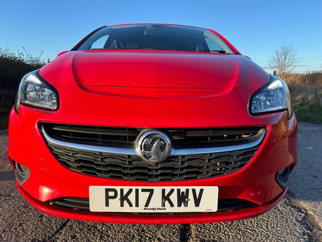 2017 Vauxhall Corsa 1.4L Energy 5dr - Photo 7