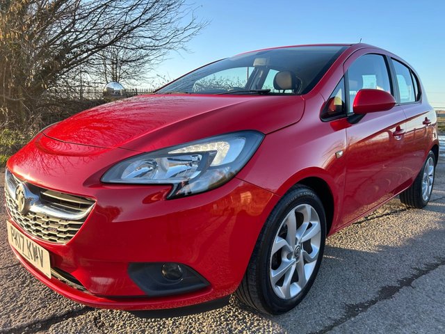 2017 Vauxhall Corsa 1.4L Energy 5dr - Photo 8