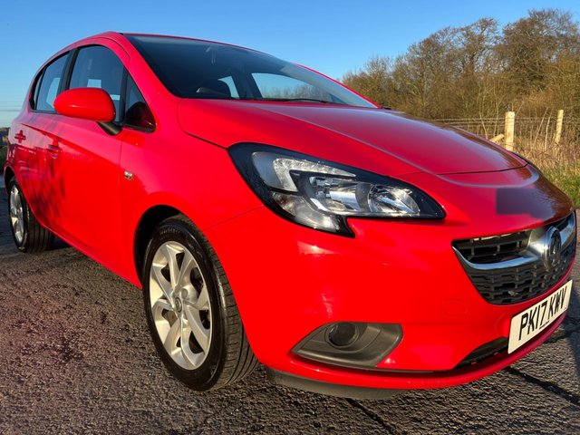 2017 Vauxhall Corsa 1.4L Energy 5dr - Photo 9