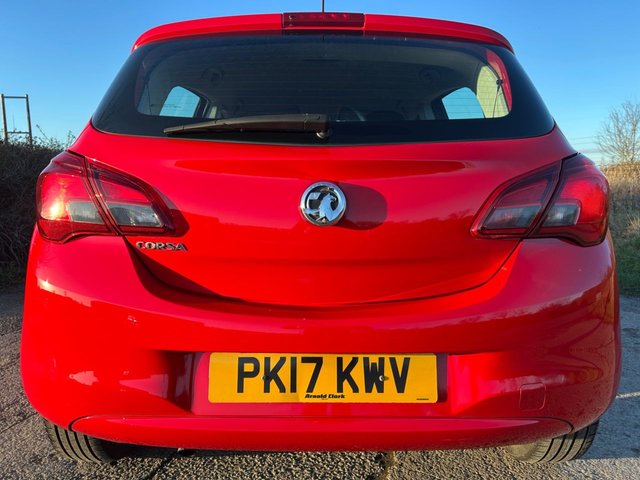 2017 Vauxhall Corsa 1.4L Energy 5dr - Photo 10