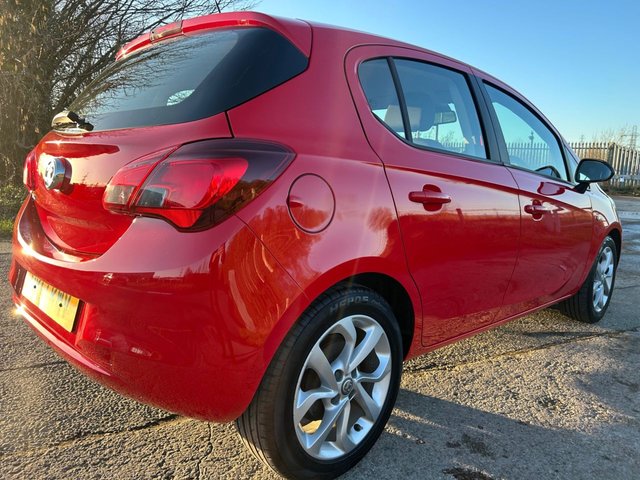 2017 Vauxhall Corsa 1.4L Energy 5dr - Photo 11