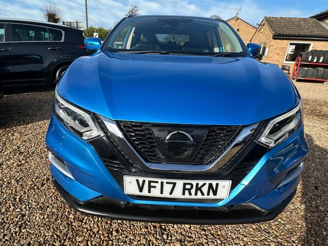 2017 Nissan Qashqai 1.6L Tekna 5dr - Photo 3