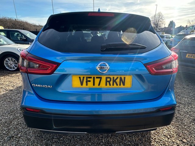 2017 Nissan Qashqai 1.6L Tekna 5dr - Photo 7