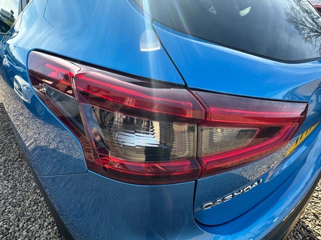 2017 Nissan Qashqai 1.6L Tekna 5dr - Photo 12