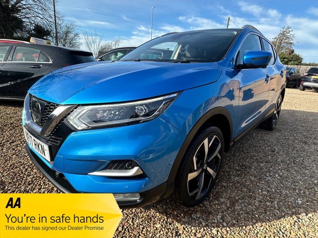 2017 Nissan Qashqai