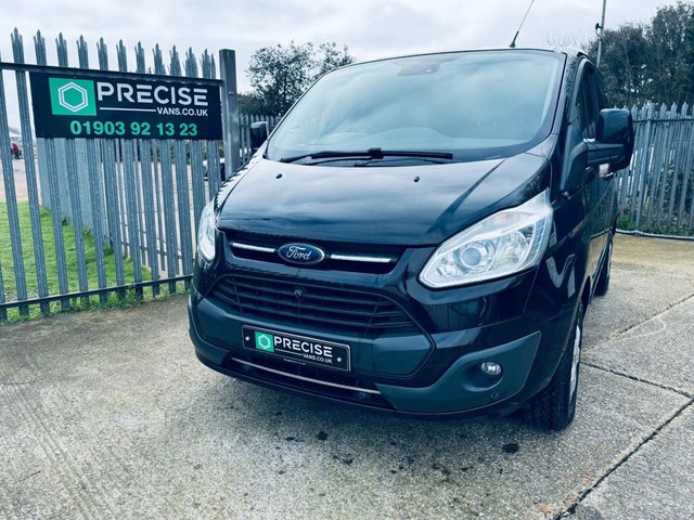 2017 FORD TRANSIT CUSTOM - Photo 5