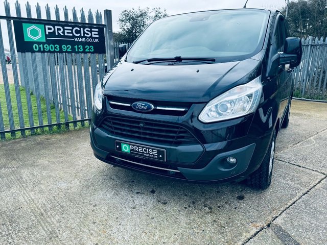 2017 FORD TRANSIT CUSTOM - Photo 6