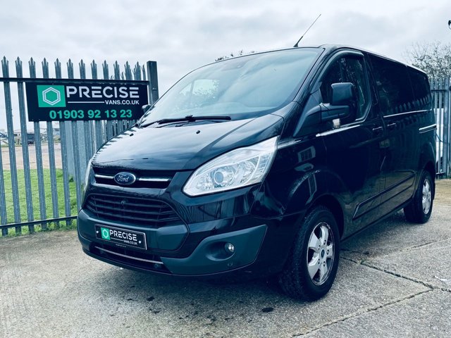 2017 FORD TRANSIT CUSTOM - Photo 7