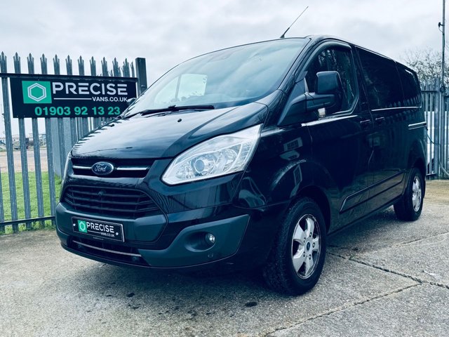 2017 FORD TRANSIT CUSTOM - Photo 9