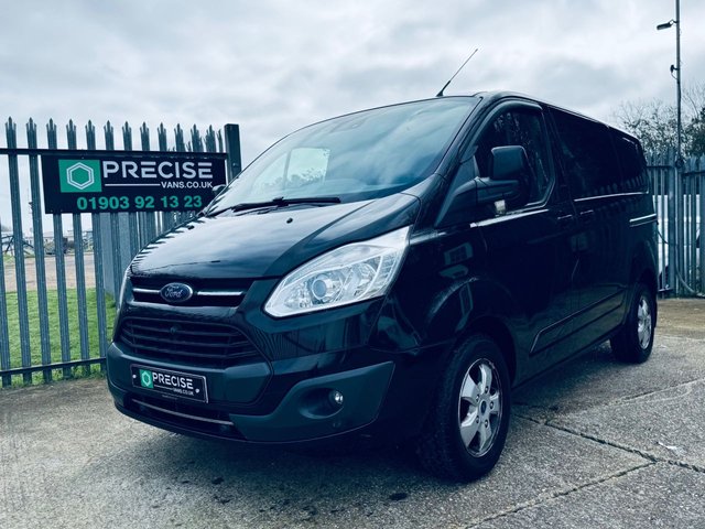 2017 FORD TRANSIT CUSTOM - Photo 10