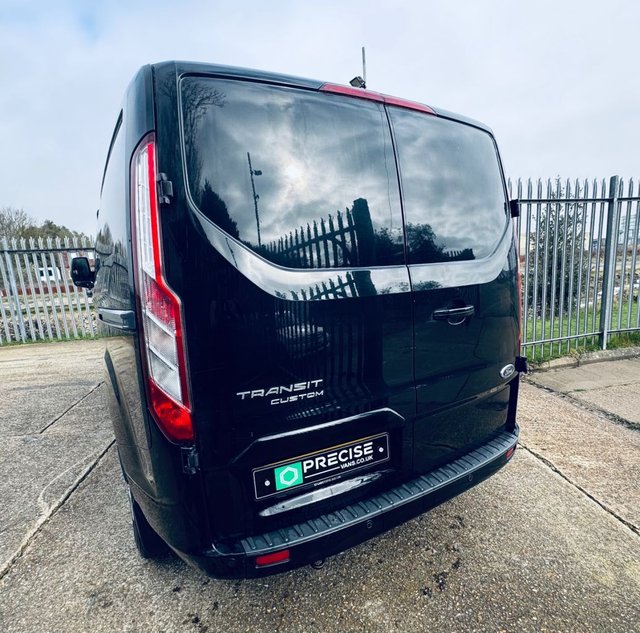 2017 FORD TRANSIT CUSTOM - Photo 12