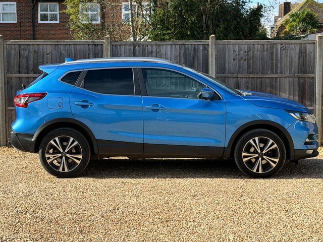 2018 Nissan Qashqai - Photo 11