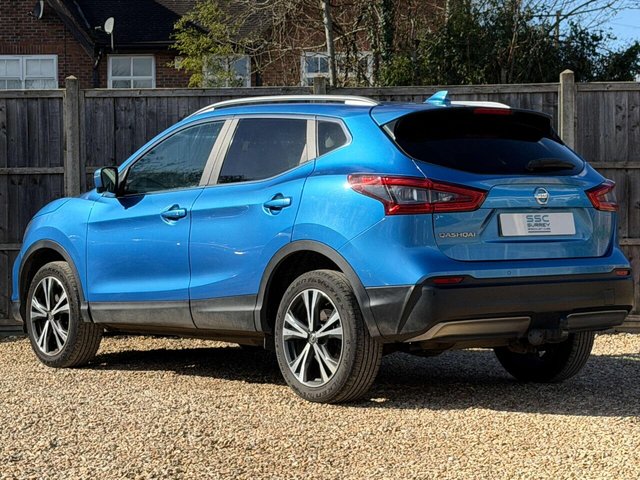 2018 Nissan Qashqai - Photo 4