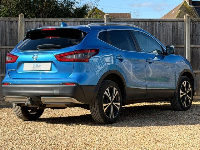 2018 Nissan Qashqai - Photo 3