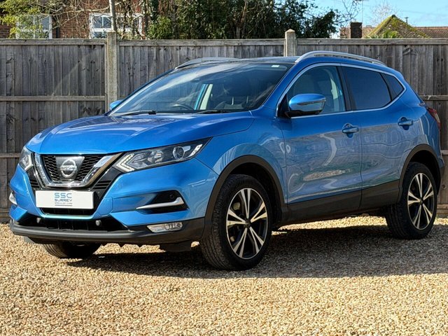 2018 Nissan Qashqai - Photo 2