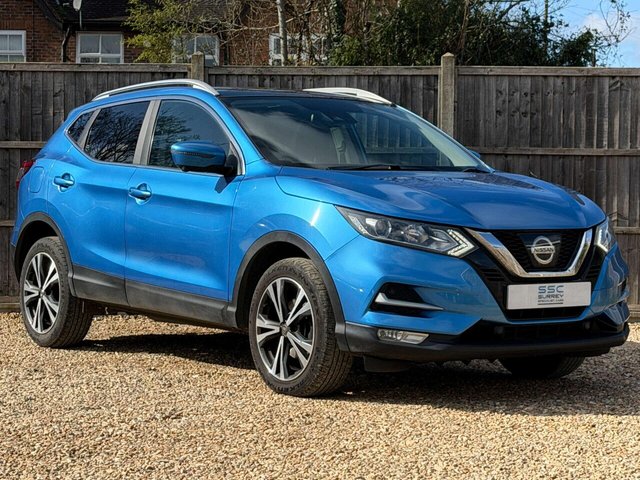 2018 Nissan Qashqai