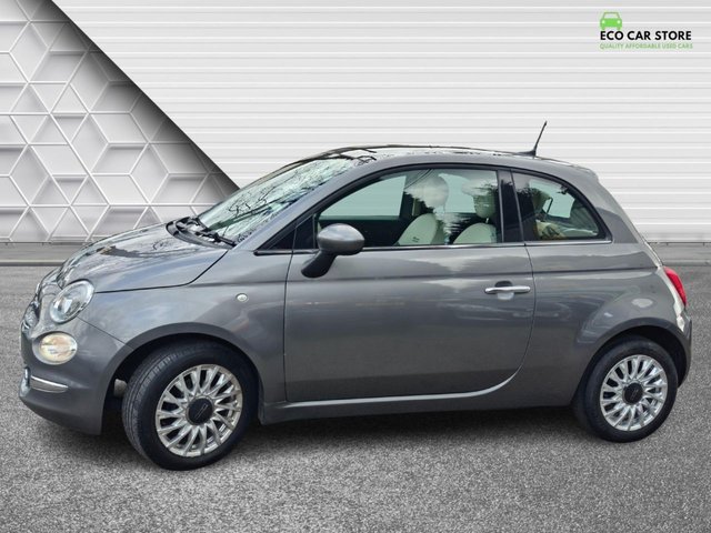 2018 FIAT 500 1.2 Lounge Hatchback 3dr Petrol Manual Euro 6 (s/s) (69 bhp) - Photo 7