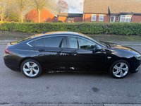 USED 2017 17 VAUXHALL INSIGNIA 1.5i Turbo SRi VX Line Nav Grand Sport 5dr Petrol Manual Euro 6 (s/s) (165 ps) 