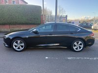 USED 2017 17 VAUXHALL INSIGNIA 1.5i Turbo SRi VX Line Nav Grand Sport 5dr Petrol Manual Euro 6 (s/s) (165 ps) 