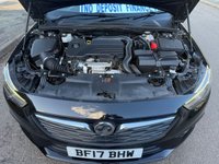 USED 2017 17 VAUXHALL INSIGNIA 1.5i Turbo SRi VX Line Nav Grand Sport 5dr Petrol Manual Euro 6 (s/s) (165 ps) 