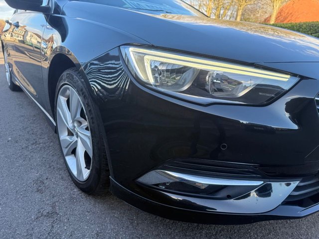 2017 VAUXHALL INSIGNIA - Photo 10