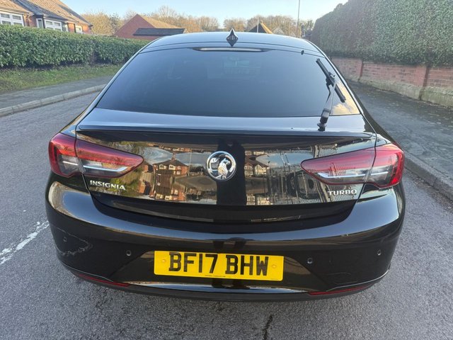 2017 VAUXHALL INSIGNIA - Photo 11