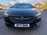 USED 2017 17 VAUXHALL INSIGNIA 1.5i Turbo SRi VX Line Nav Grand Sport 5dr Petrol Manual Euro 6 (s/s) (165 ps) 