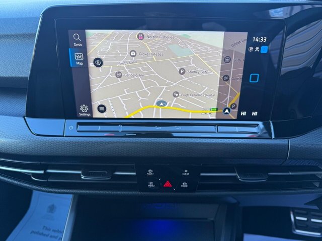 2021 VOLKSWAGEN GOLF 2021 2.0 TDI GTD DSG Euro 6 (s/s) 5dr - Photo 11