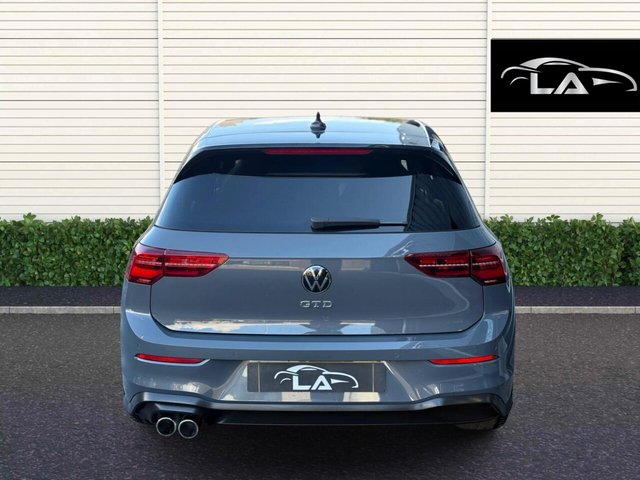 2021 VOLKSWAGEN GOLF 2021 2.0 TDI GTD DSG Euro 6 (s/s) 5dr - Photo 7