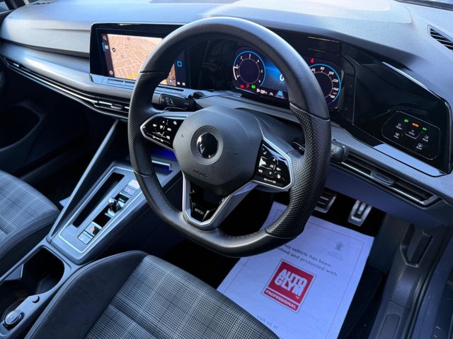 2021 VOLKSWAGEN GOLF 2021 2.0 TDI GTD DSG Euro 6 (s/s) 5dr - Photo 8