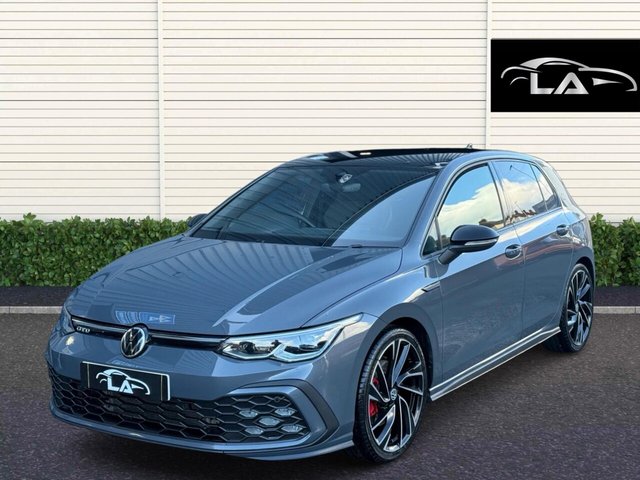 2021 VOLKSWAGEN GOLF