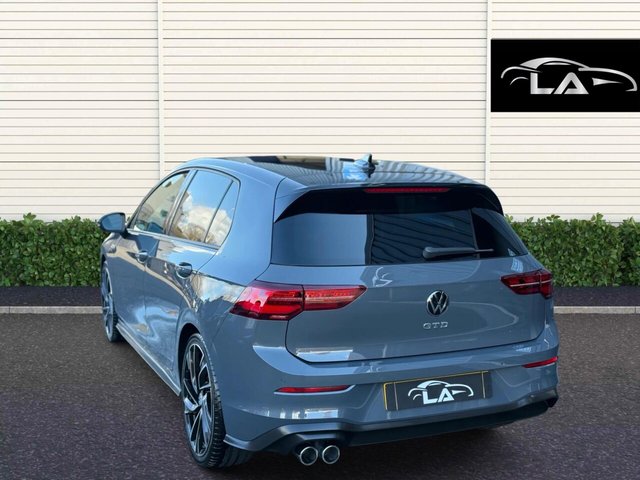 2021 VOLKSWAGEN GOLF 2021 2.0 TDI GTD DSG Euro 6 (s/s) 5dr - Photo 6