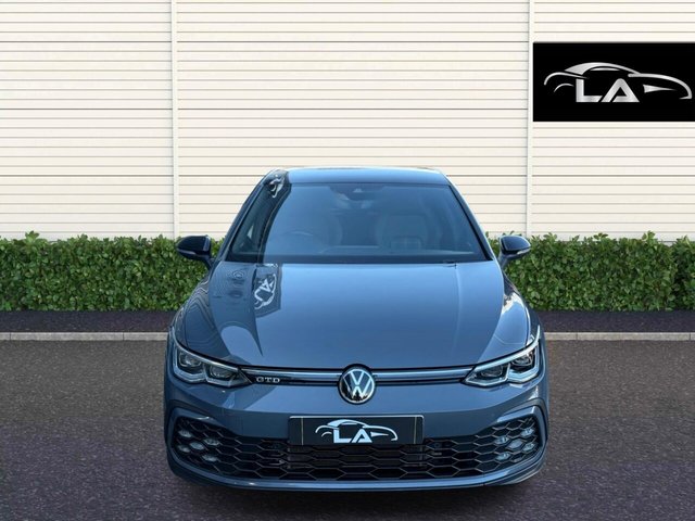 2021 VOLKSWAGEN GOLF 2021 2.0 TDI GTD DSG Euro 6 (s/s) 5dr - Photo 4