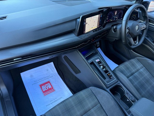 2021 VOLKSWAGEN GOLF 2021 2.0 TDI GTD DSG Euro 6 (s/s) 5dr - Photo 9