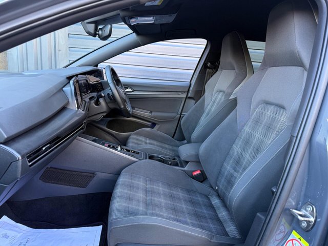 2021 VOLKSWAGEN GOLF 2021 2.0 TDI GTD DSG Euro 6 (s/s) 5dr - Photo 10