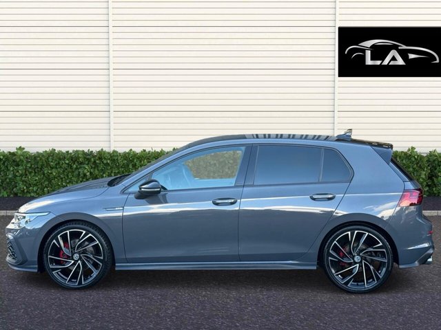2021 VOLKSWAGEN GOLF 2021 2.0 TDI GTD DSG Euro 6 (s/s) 5dr - Photo 3