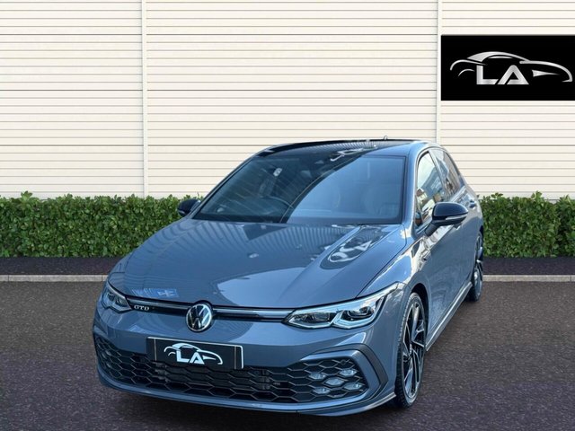 2021 VOLKSWAGEN GOLF 2021 2.0 TDI GTD DSG Euro 6 (s/s) 5dr - Photo 2