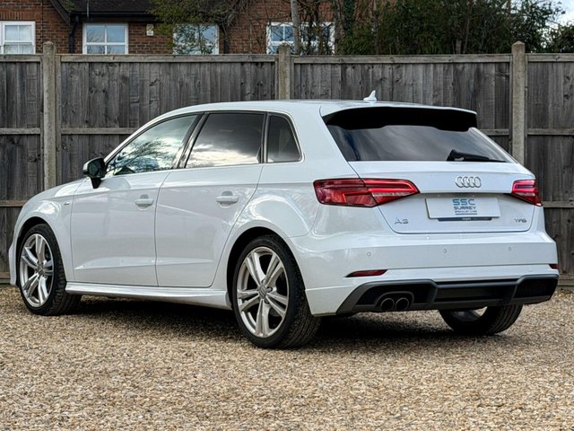 2018 Audi A3 - Photo 4