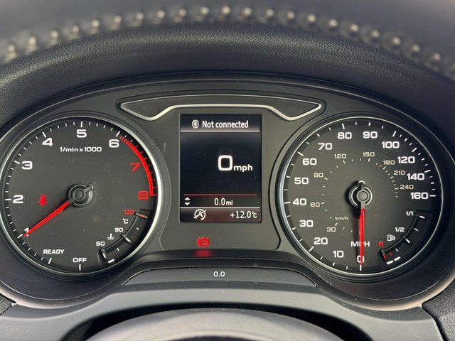 2018 Audi A3 - Photo 8