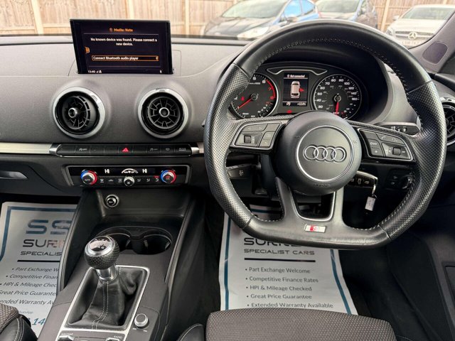 2018 Audi A3 - Photo 7