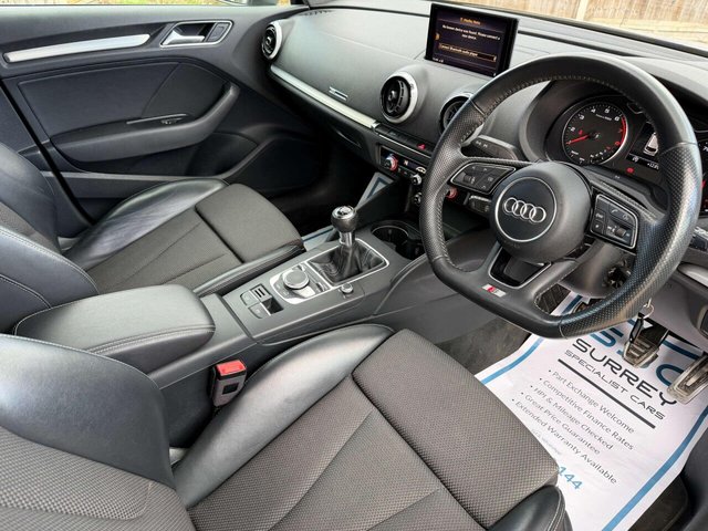 2018 Audi A3 - Photo 5